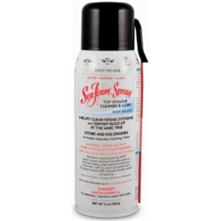 Sea Foam Sea Foam SS14 14 oz Spray Cleaner & Lube SEASS14